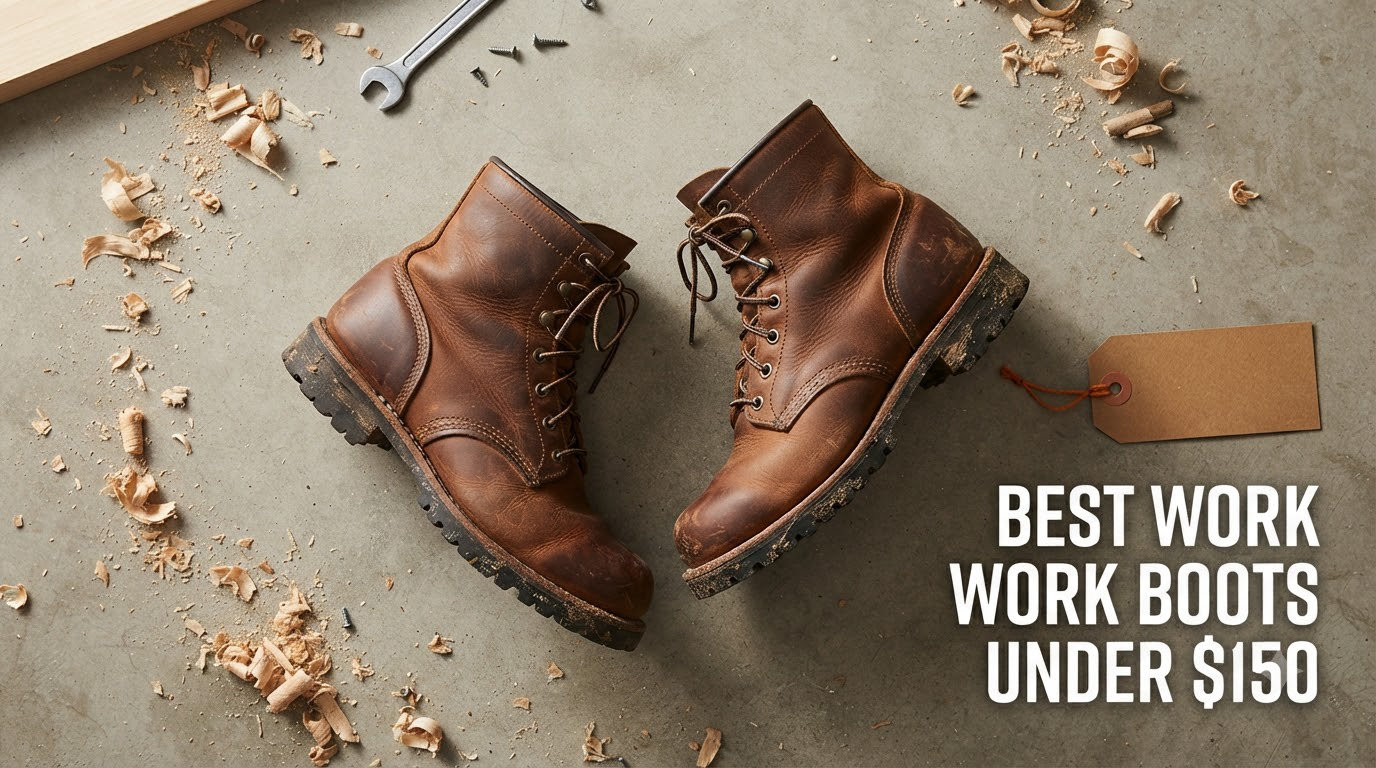 best work boots under $150