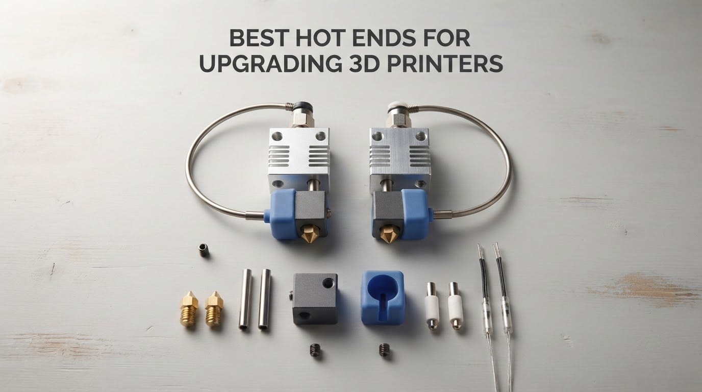 best hot ends for upgrading 3d printers