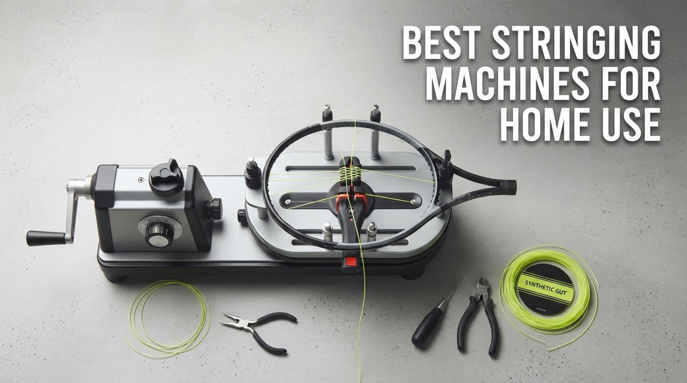 best stringing machines for home use