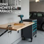 best folding workbenches for small garages