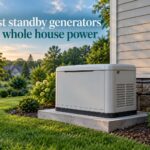 best standby generators for whole house power
