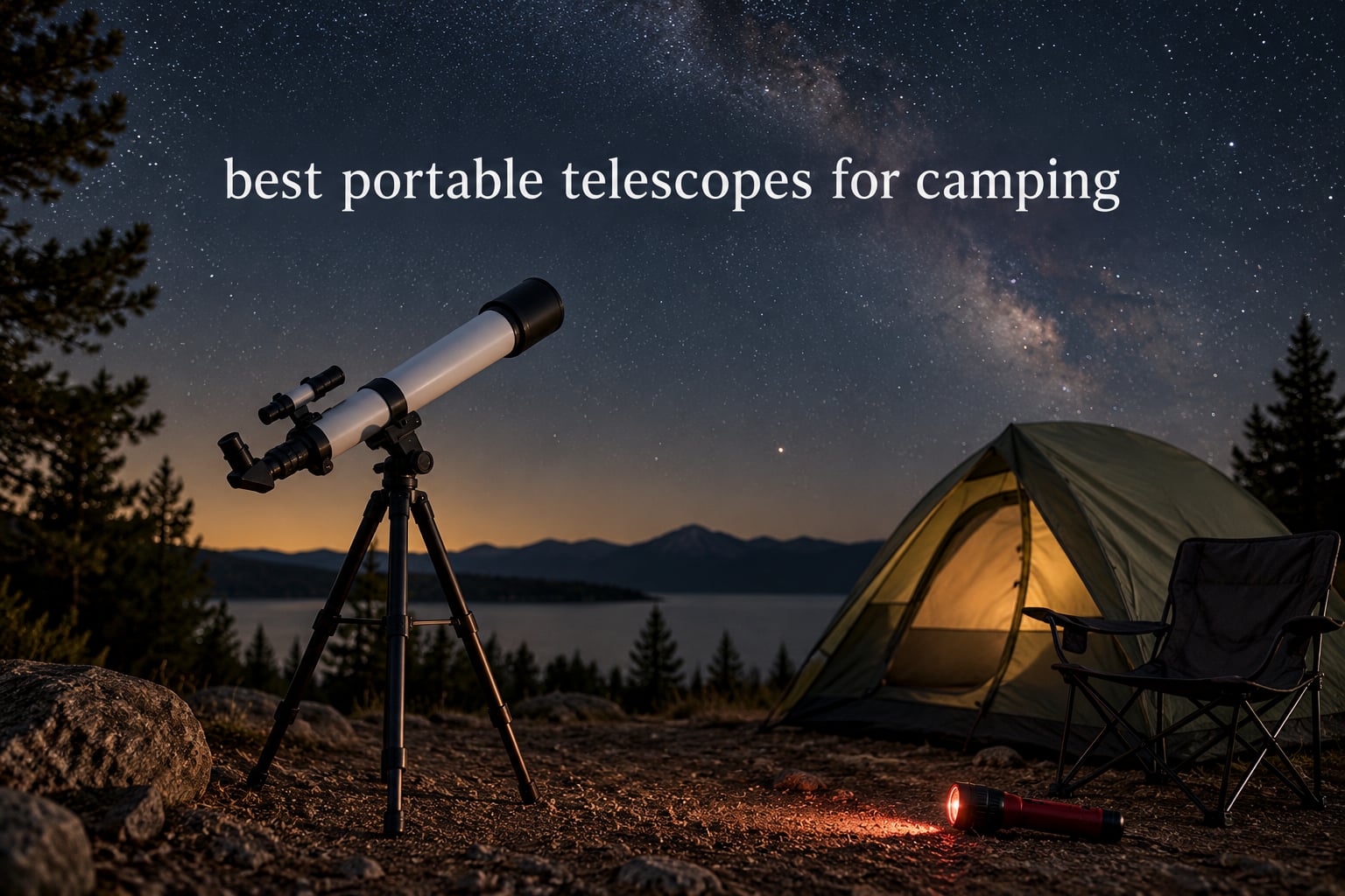 best portable telescopes for camping