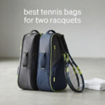 best tennis bags for two racquets