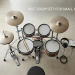 best drum sets for small home studios