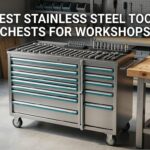 best stainless steel tool chests for workshops