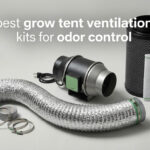 best grow tent ventilation kits for odor control