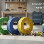 best air compressor hoses for garages