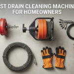 best drain cleaning machines for homeowners