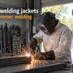 best welding jackets for summer welding