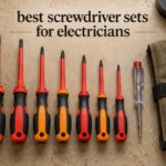 best screwdriver sets for electricians