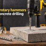best rotary hammers for concrete drilling