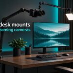 best desk mounts for streaming cameras
