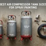best air compressor tank for spray painting