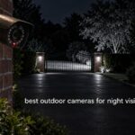 best outdoor cameras for night vision