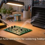 best fume extractors for soldering hobbyists