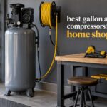 best 60 gallon air compressors for home shops