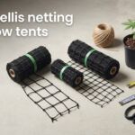 best trellis netting for grow tents