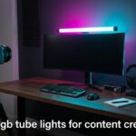 best rgb tube lights for content creators