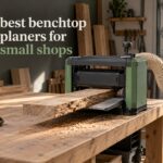 best benchtop planers for small shops