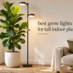 best grow lights for tall indoor plants
