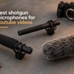 best shotgun microphones for youtube videos