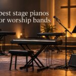 best stage pianos for worship bands