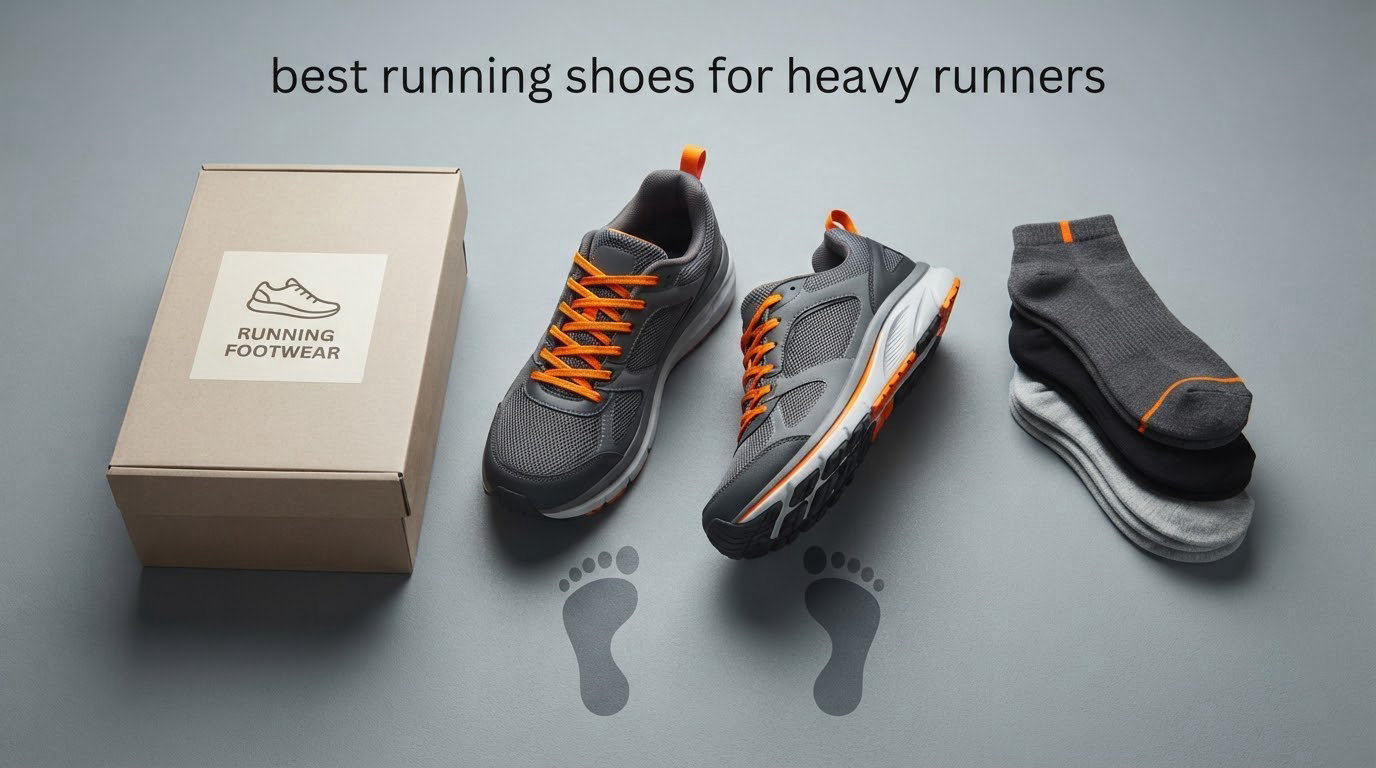 best running shoes for heavy runners