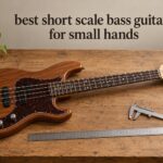 best short scale bass guitars for small hands