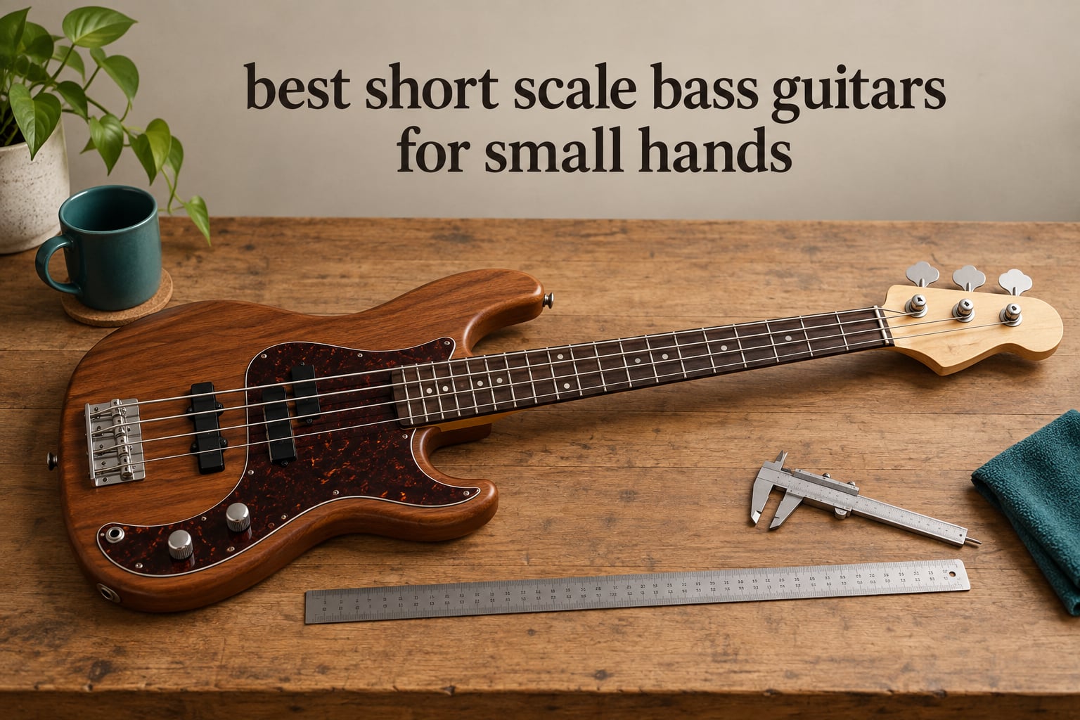 best short scale bass guitars for small hands