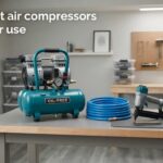 best quiet air compressors for indoor use