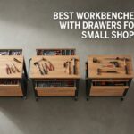 best workbenches with drawers for small shops
