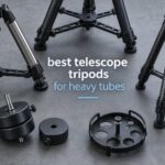 best telescope tripods for heavy tubes