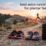 best asics running shoes for plantar fasciitis