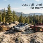 best trail running shoes for rocky terrain