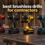 best brushless drills for contractors