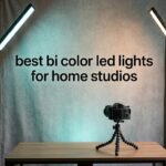 best bi color led lights for home studios
