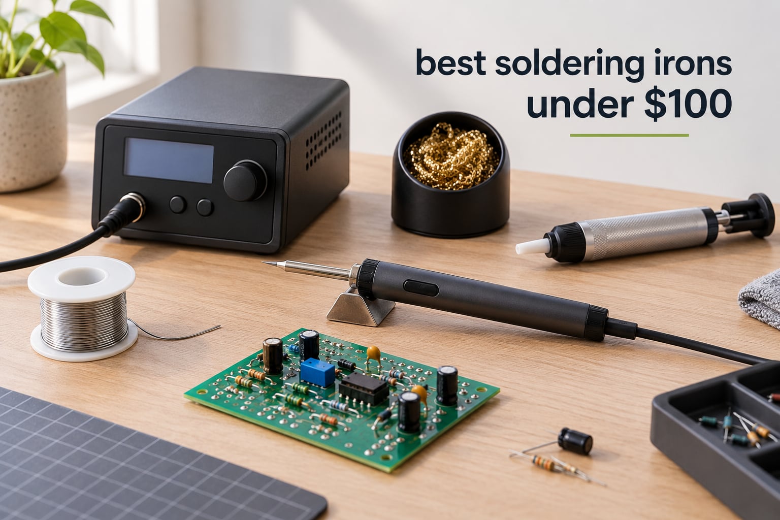 best soldering irons under $100