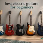 best electric guitars for beginners