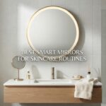 best smart mirrors for skincare routines