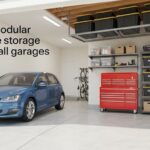 best modular garage storage for small garages