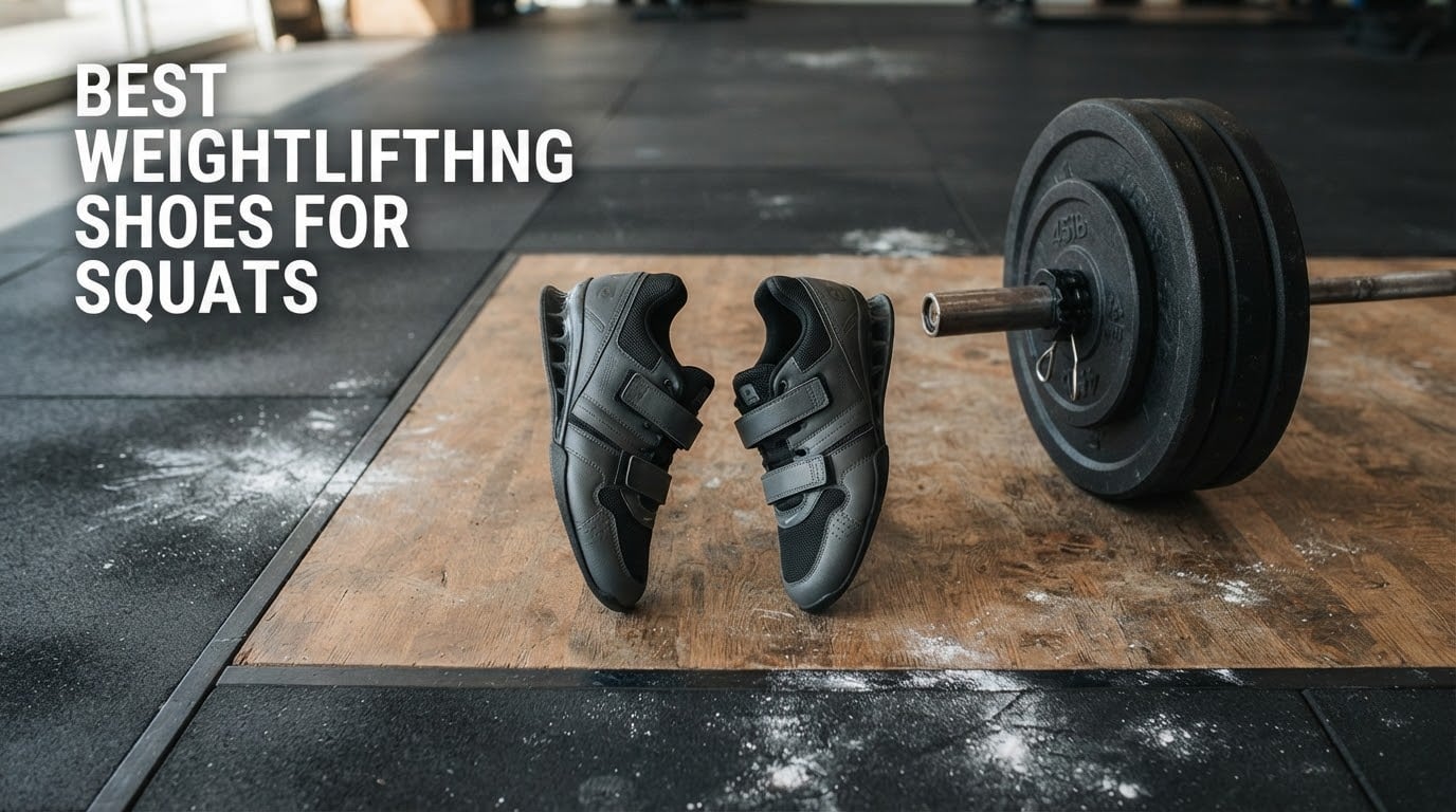 best weightlifting shoes for squats