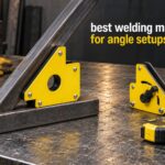 best welding magnets for angle setups