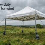 best heavy duty canopies for wind