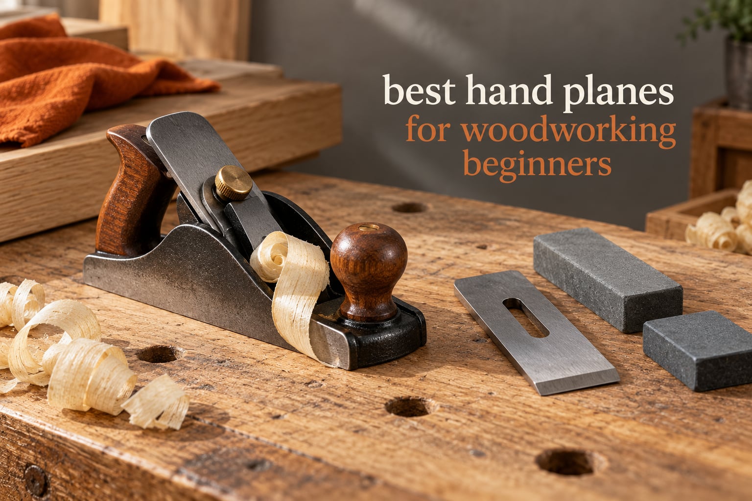 best hand planes for woodworking beginners