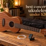 best concert ukuleles under $200