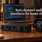 best 2 channel audio interfaces for home studios
