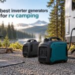 best inverter generators for rv camping