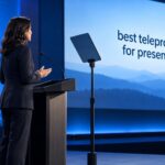 best teleprompters for presentations