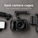 best camera cages for content creators