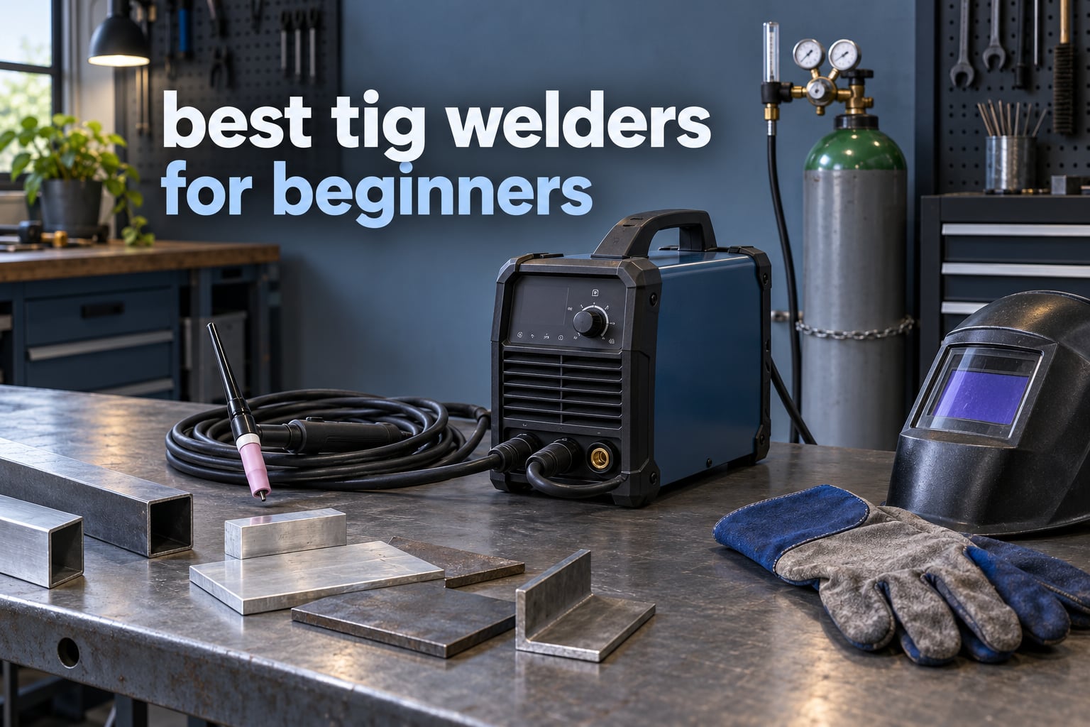 best tig welders for beginners